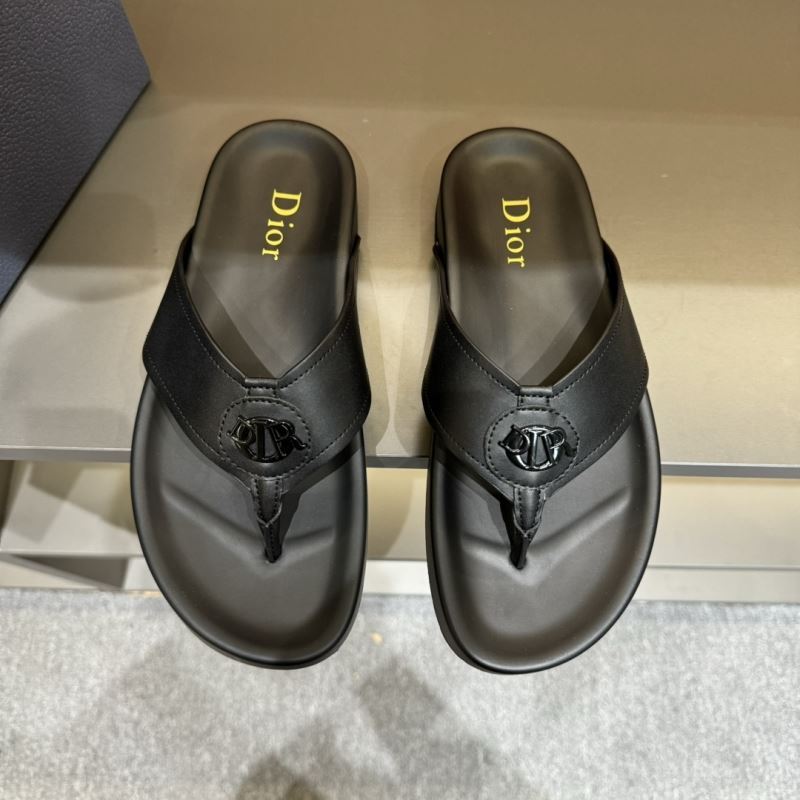 Christian Dior Slippers